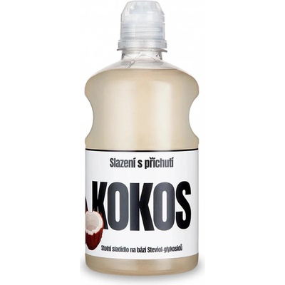 Praga Drinks Slazení Kokos 0,5 l