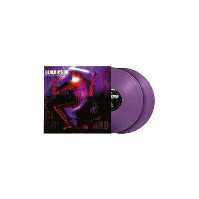 BENEDICTION - GRIND BASTARD PURPLE LTD. 2LP