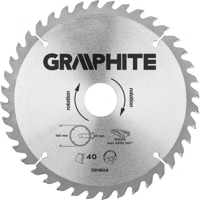 Graphite 55H604
