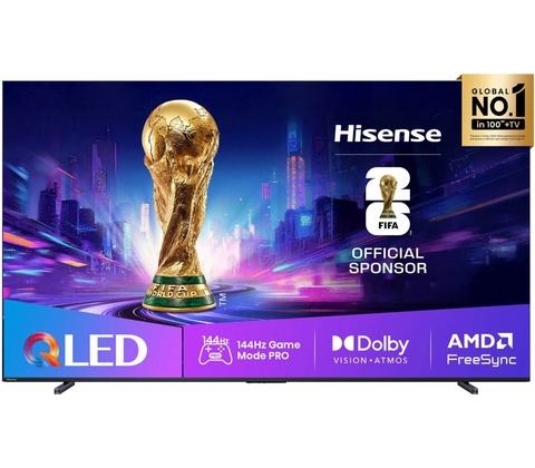 Hisense 100E7Q PRO
