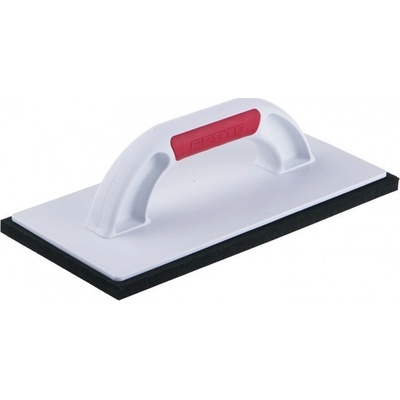 Hladítko plastové s mikropryží 280 x 140 mm
