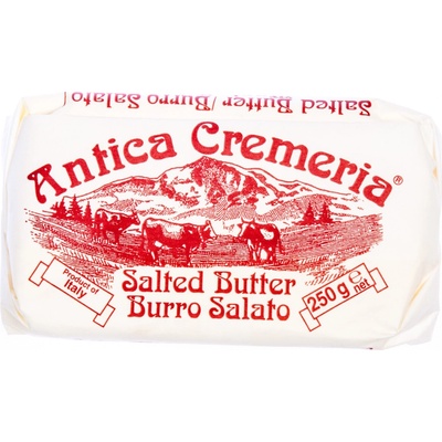 ANTICA Cremeria máslo slané IT 250 g