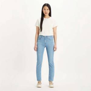 Levi's Дънки Levis 724 High Rise Straight Rio Fate Jeans - Denim