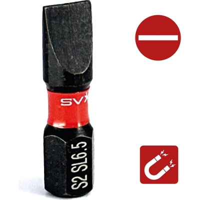 SVXtools SL6,5 25mm C25SL65