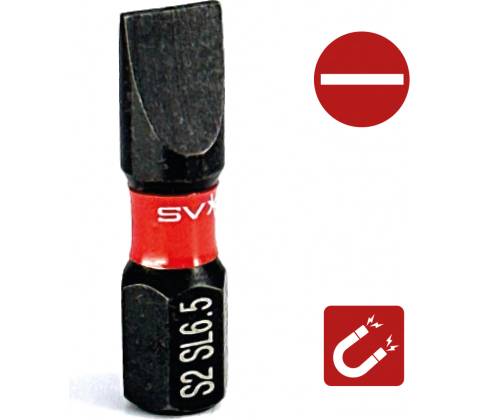 SVXtools SL6,5 25mm C25SL65