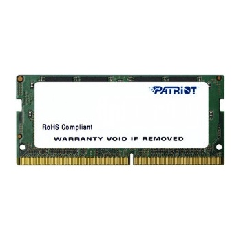 Patriot Signature DDR4 16GB 2666MHz CL19 PSD416G26662S