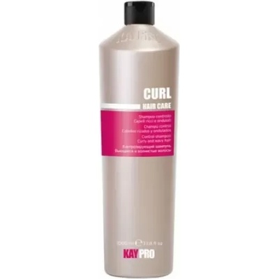KayPro Шампоан за къдрава коса с мед и витаминен комплекс KAYPRO Curl Shampoo
