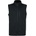Stoic Мъжки вълнен елек Stoic MerinoWaffleFleece320 NorrdalSt. Vest Merino vest - Black (032-1615-0112)