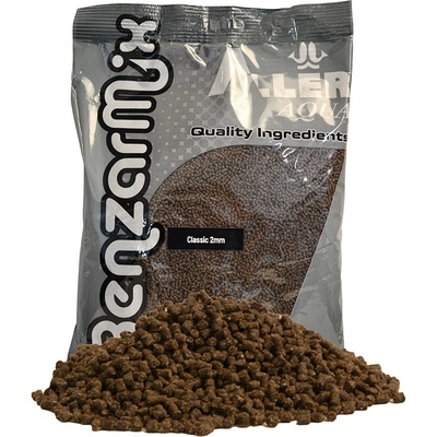 BENZAR MIX ALLER AQUA PELLET 800G Bronze 2mm