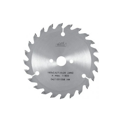 PILANA Pilový kotouč 184 x 2,6 x 30 40z SK 5391 – Hledejceny.cz