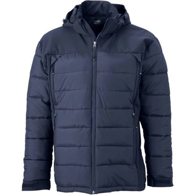 Daiber jn 1050 / Мъжко хибридно яке за дейности на открито - тъмносиньо xxxl (02105000313)