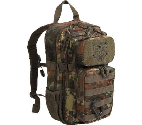 Mil-Tec US Assault flecktarn