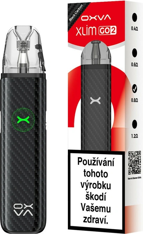 elfbar nachfüll pod läuft aus OXVA Xlim Pro 2 Vape Kit – Vape Shop