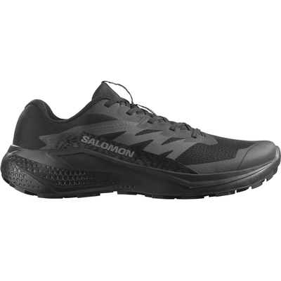 Salomon Мъжки мултиспорт обувки Salomon Alphaglide Trail running shoes - Black / Asphalt / Black - размер 40 2/3 (EU) (022-1309-0312)