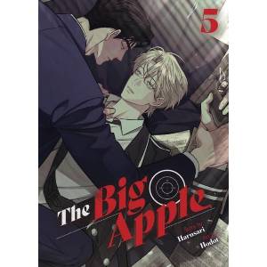 The Big Apple Vol. 5 (ISBN: 9798893737523)