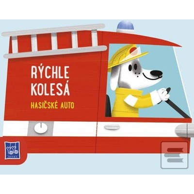 Rýchle kolesá Hasičské auto