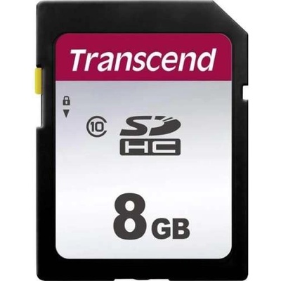 Transcend 8GB SDHC UHS-I U3 TS8GSDC300S