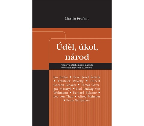 Úděl, úkol, národ
