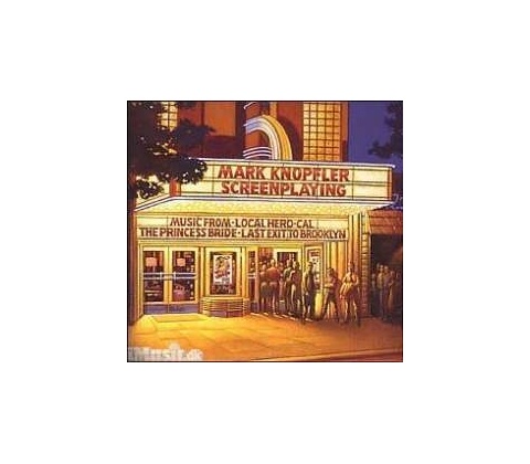 Mark Knopfler - Screenplaying CD