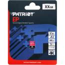 Patriot microSDXC EP 512GB V30/U3/CL10 PEF512GEP32MCX
