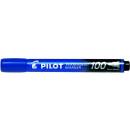 Popisovače Pilot Marker 100 modrý