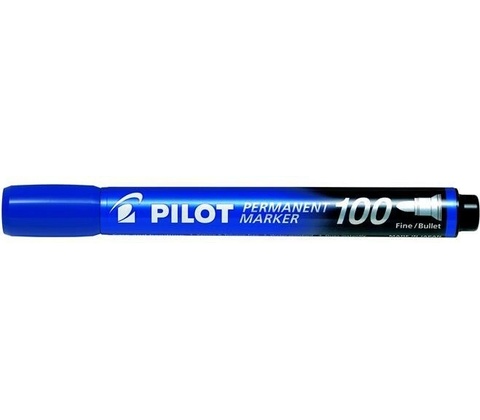 Pilot Marker 100 modrý