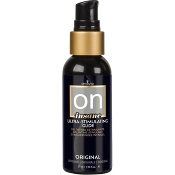Sensuva Стимулиращ затоплящ гел лубрикант Sensuva Insane 57 мл