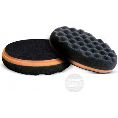 Scholl Concepts SOFTouch Waffle Pad Black 145/30 mm