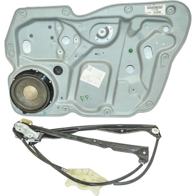 mechanismus stahování oken pravý přední VW Touran 1T0 2011-15 1T1837730BC