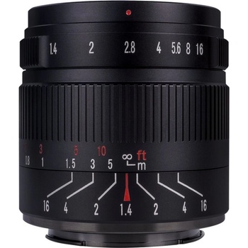 7Artisans 55mm f/1.4 Mark II Fujifilm X