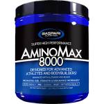 Gaspari Nutrition AminoMax 8000, 325 Tablets EU VERSION - fitnesdobavki - 52,61 лв