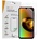 kwmobile 6x Защитно фолио за дисплей за Samsung Galaxy A15 5G - прозрачен