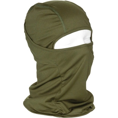 MFH Капак, Mission, 1 отвор, OD зелен (10896B)