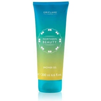 Oriflame Northern Beauty sprchový gel 200 ml