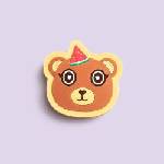 Goomby Острилка Bear Hug