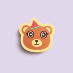Goomby Острилка Bear Hug