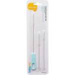 Babyono Четки за почистване на сламки и биберони Babyono - 3 броя (5901435411841) - ozone
