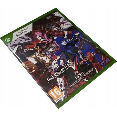 Shin Megami Tensei V: Vengeance