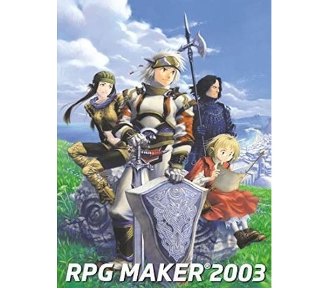 RPG Maker 2003