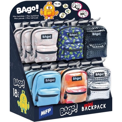 MFP MiniBAgo! M Silver 8030877