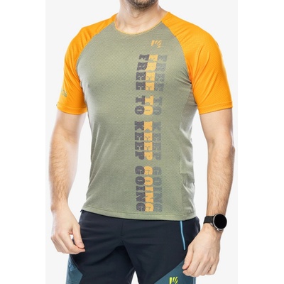 Karpos MOVED EVO cedar green/radiant