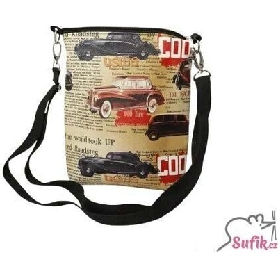Kabelka crossbody A5 auta