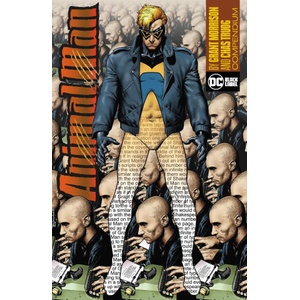 Animal Man by Grant Morrison and Chaz Truog Compendium (ISBN: 9781779527790)