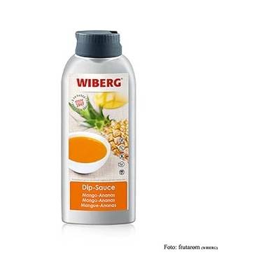 Wiberg omáčka mango ananas kari a zázvor 700 ml