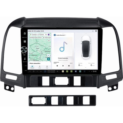 Mekede DUDU073 Hyundai Santa Fe