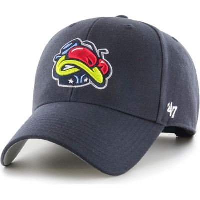 47 Brand Columbus Blue Jackets Sure Shot ’47 MVP SNAPBACK NHL