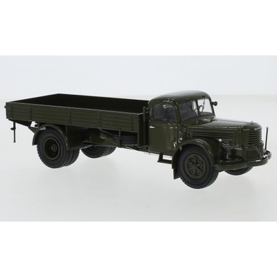 Premium Classixxs Škoda 706 R valník matně tmavě zelená 1946 1:43