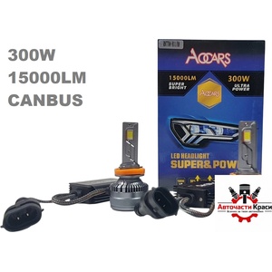 Aocars Крушки -LED- Aocars H11/H8-12V- -RN7704-H11/H8 ('264331)