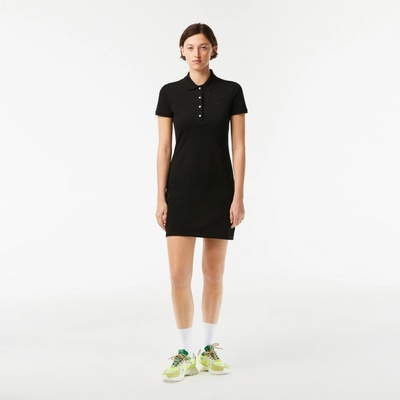 Lacoste Dresses EF5473.031 čierna