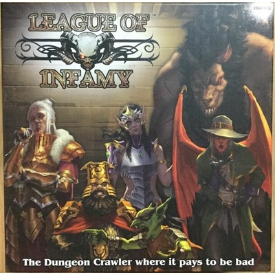 Mantic Games League of Infamy
